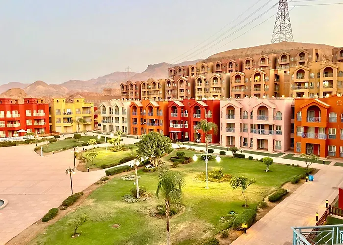 Porto El Sokhna Water Front For Familis