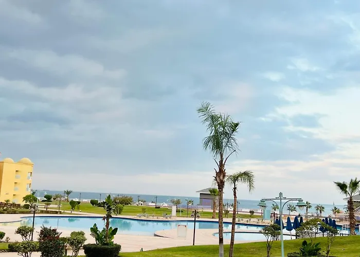 Alpesi faház Porto El Sokhna Water Front For Familis