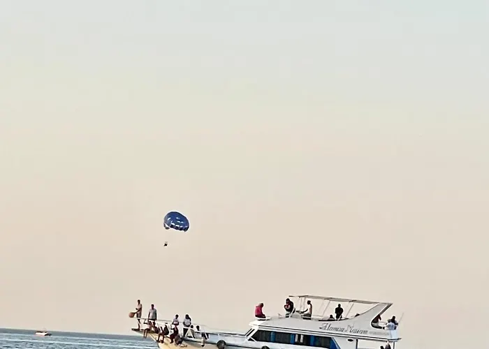 Alpesi faház Porto El Sokhna Water Front For Familis Ajn-Szuhna