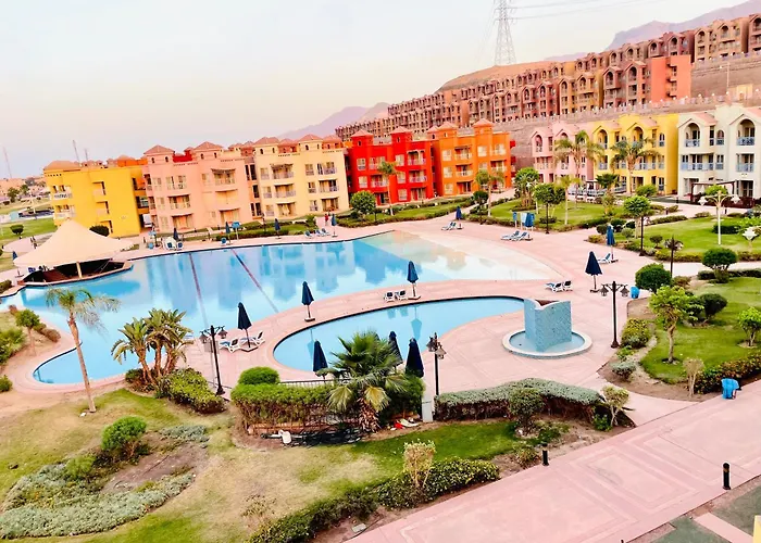 Porto El Sokhna Water Front For Familis