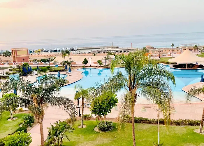 Alpesi faház Porto El Sokhna Water Front For Familis