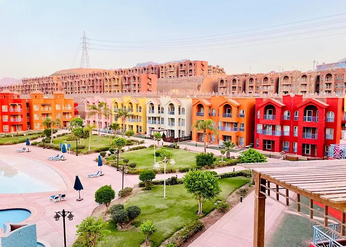 Porto El Sokhna Water Front For Familis Ajn-Szuhna