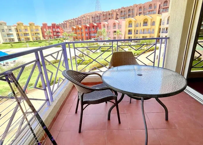 Alpesi faház Porto El Sokhna Water Front For Familis Ajn-Szuhna