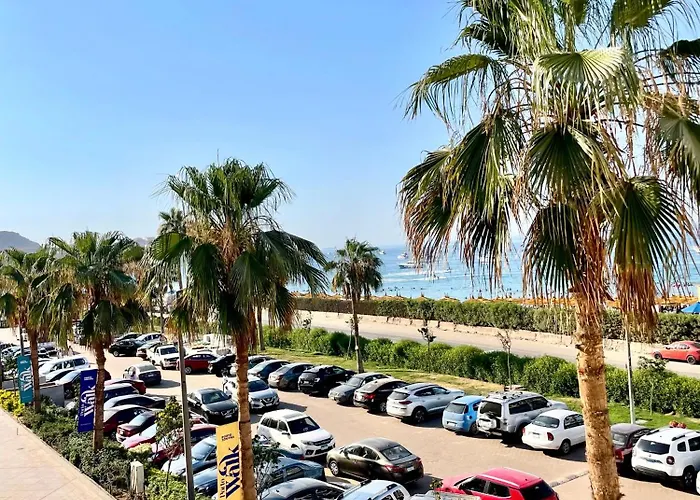 Porto El Sokhna Water Front For Familis Alpesi faház