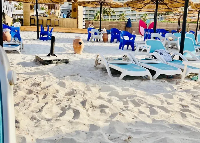 Porto El Sokhna Water Front For Familis Alpesi faház *